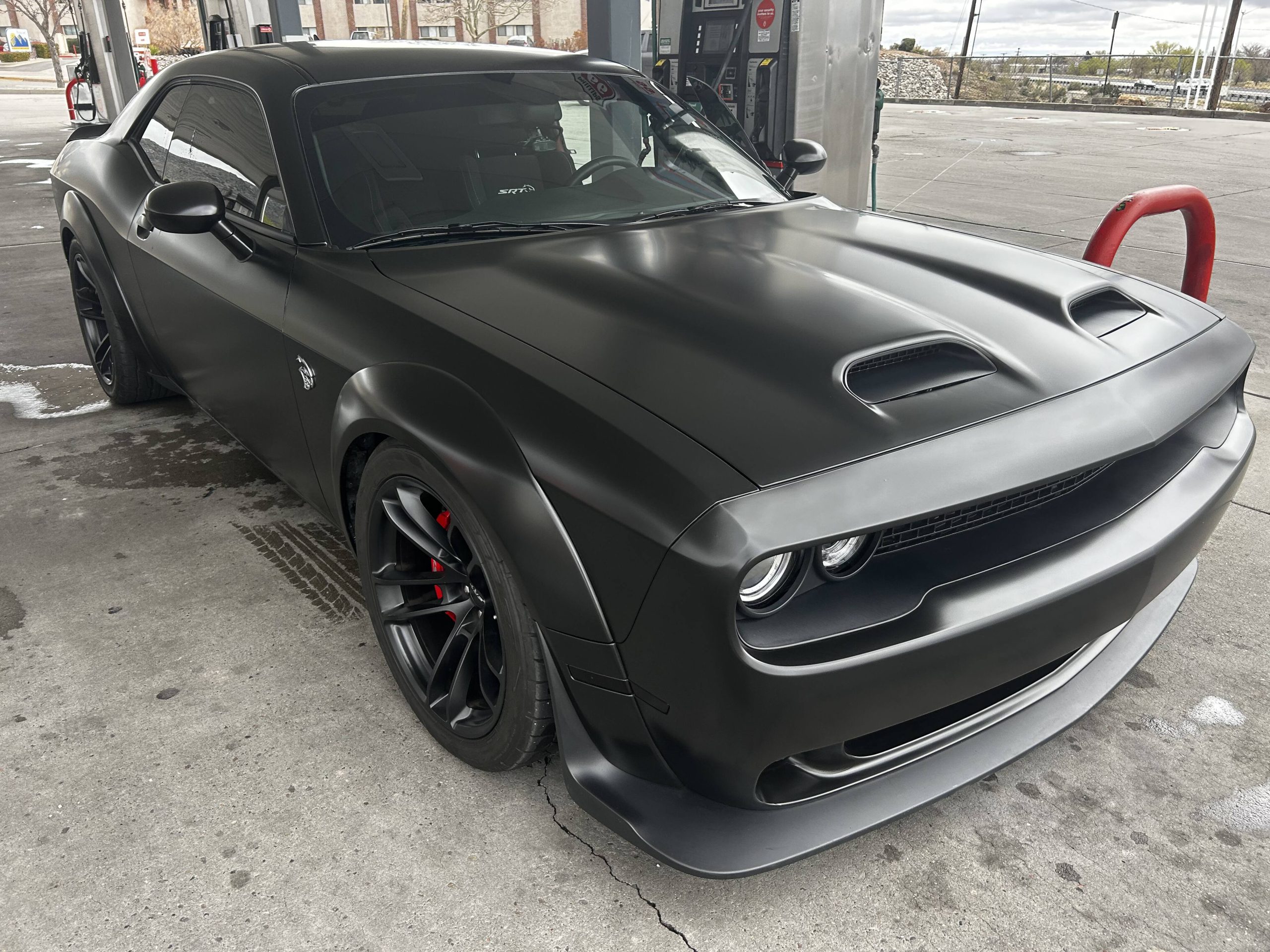 Questions I Always Get About My Hellcat