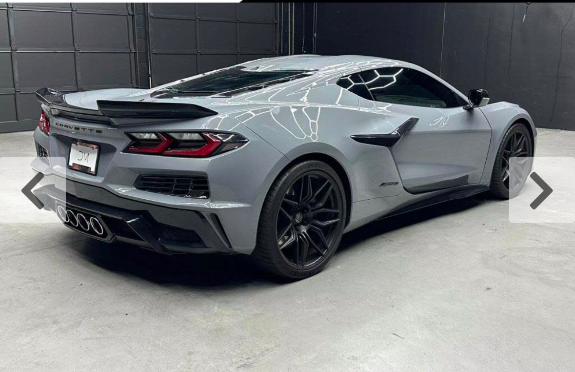 5 Things I Hate About My Z06