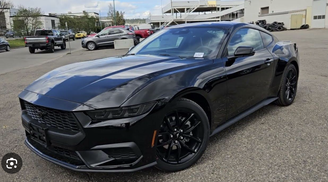2024 Ford Mustang EcoBoost
